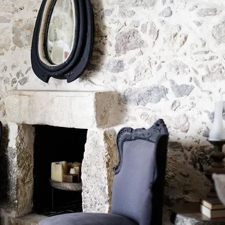 Antonia's Stonebuilt Mansion With A Private Pool Vila