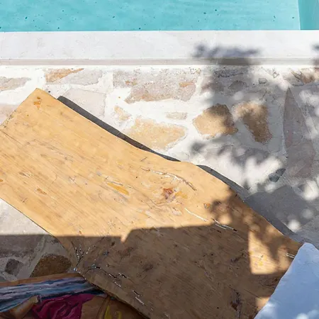 Antonia's Stonebuilt Mansion With A Private Pool Villa Arménoi