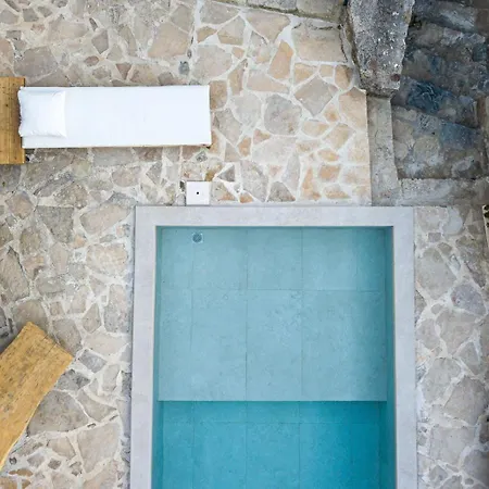 Antonia's Stonebuilt Mansion With A Private Pool Villa *